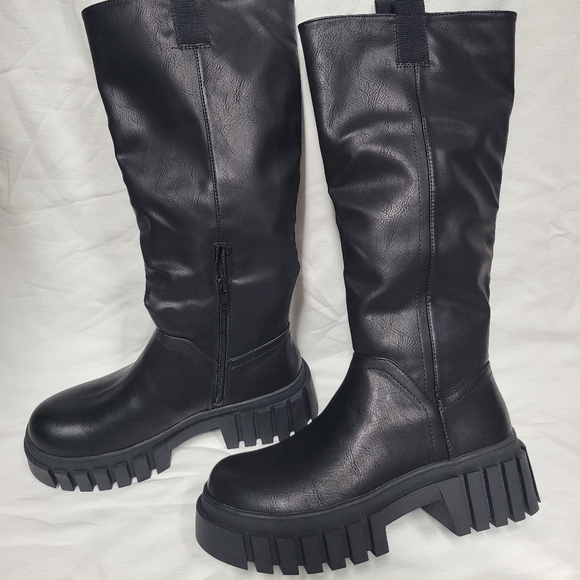 BRAND NEW MIA KNEE HIGH BOOTS - Picture 1 of 5